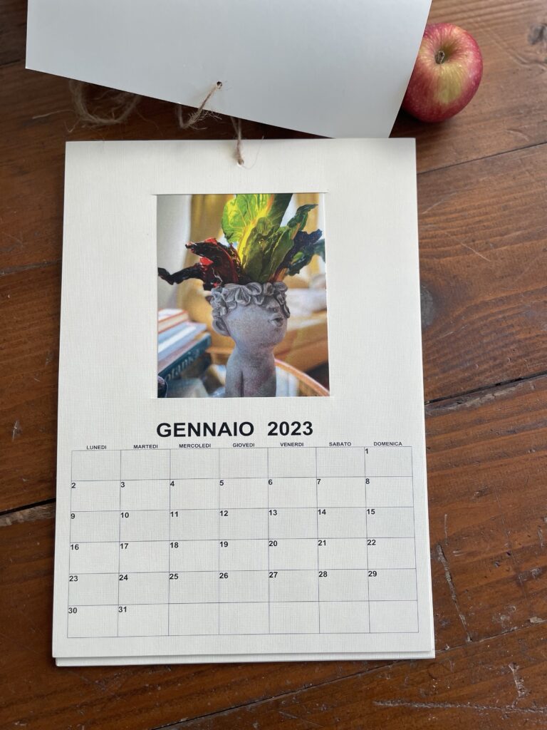 Il calendario di Taffeta Seasons Boutique