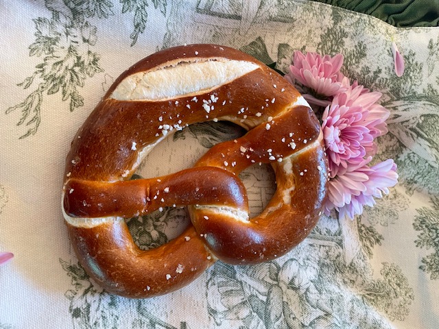 Bretzel “Il nodo della fortuna”