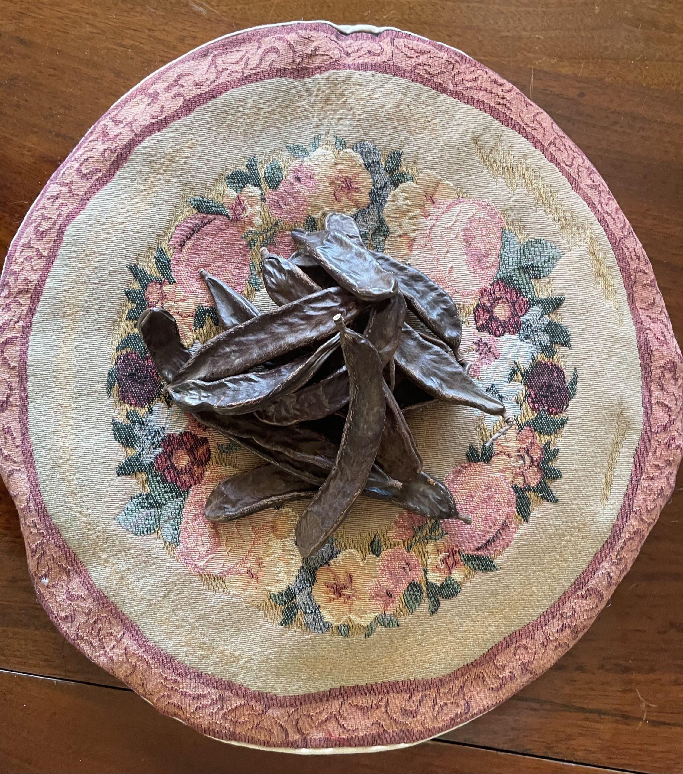 Il cacao del Mediterraneo: la carruba